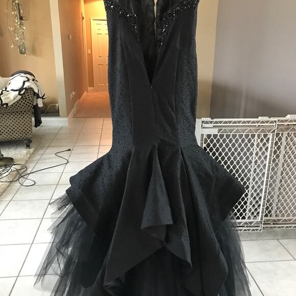 MacDuggal formal gown NWOT - Picture 7 of 7